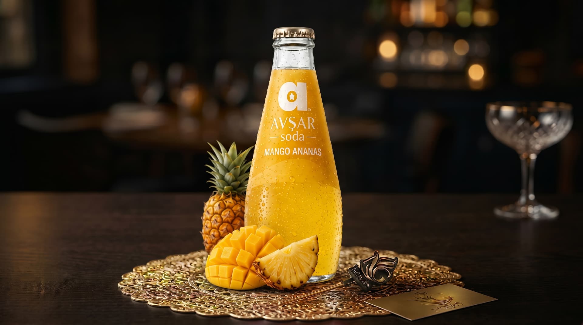 Avşar Mango & Ananas