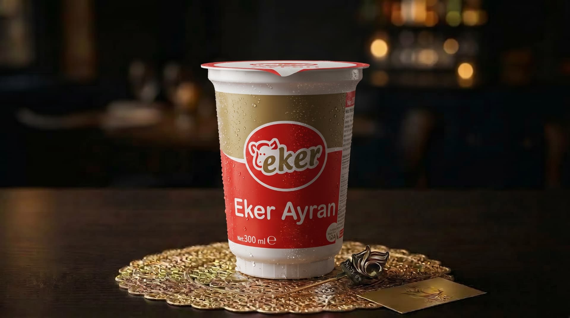 Eker Ayran