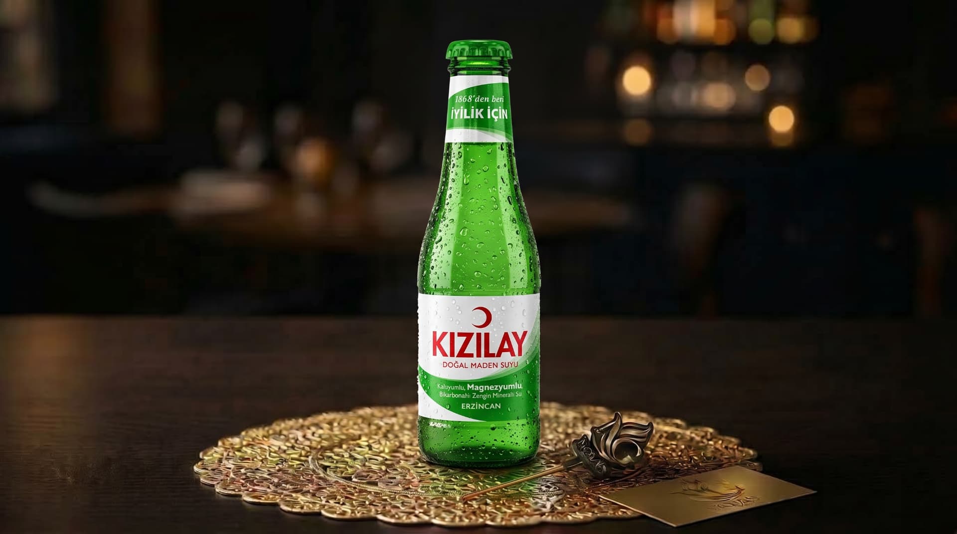 Kızılay Maden Suyu