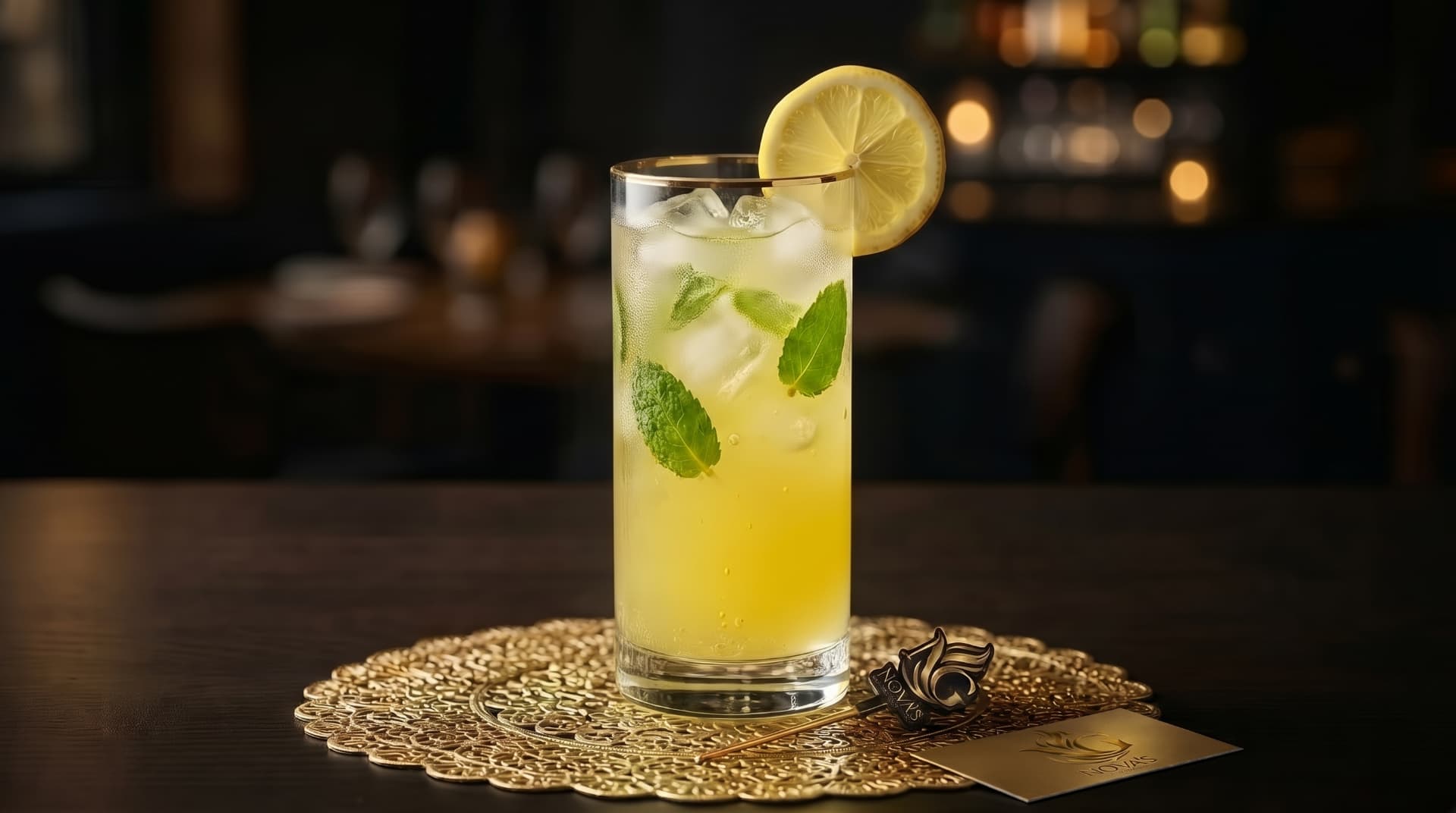 Nova's Limonata