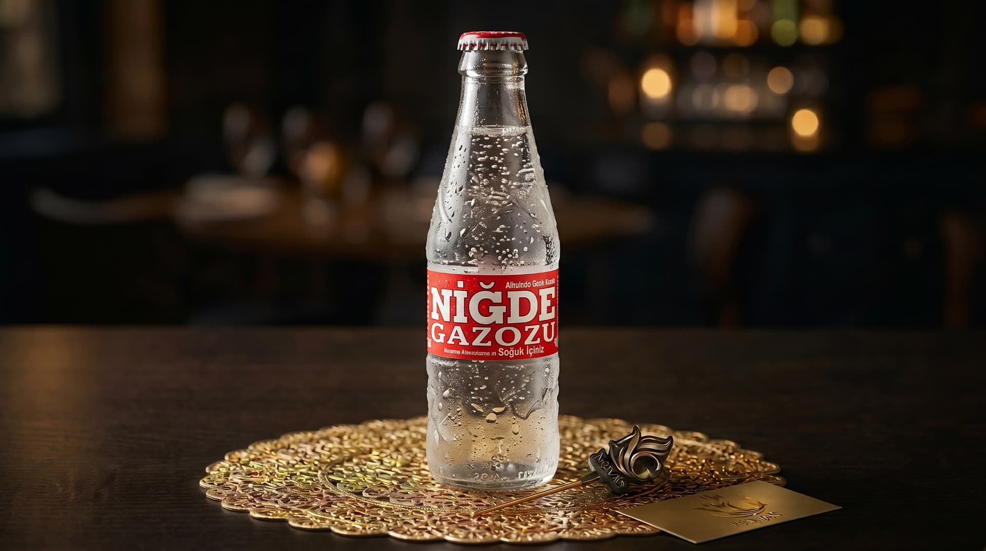 Niğde Gazozu