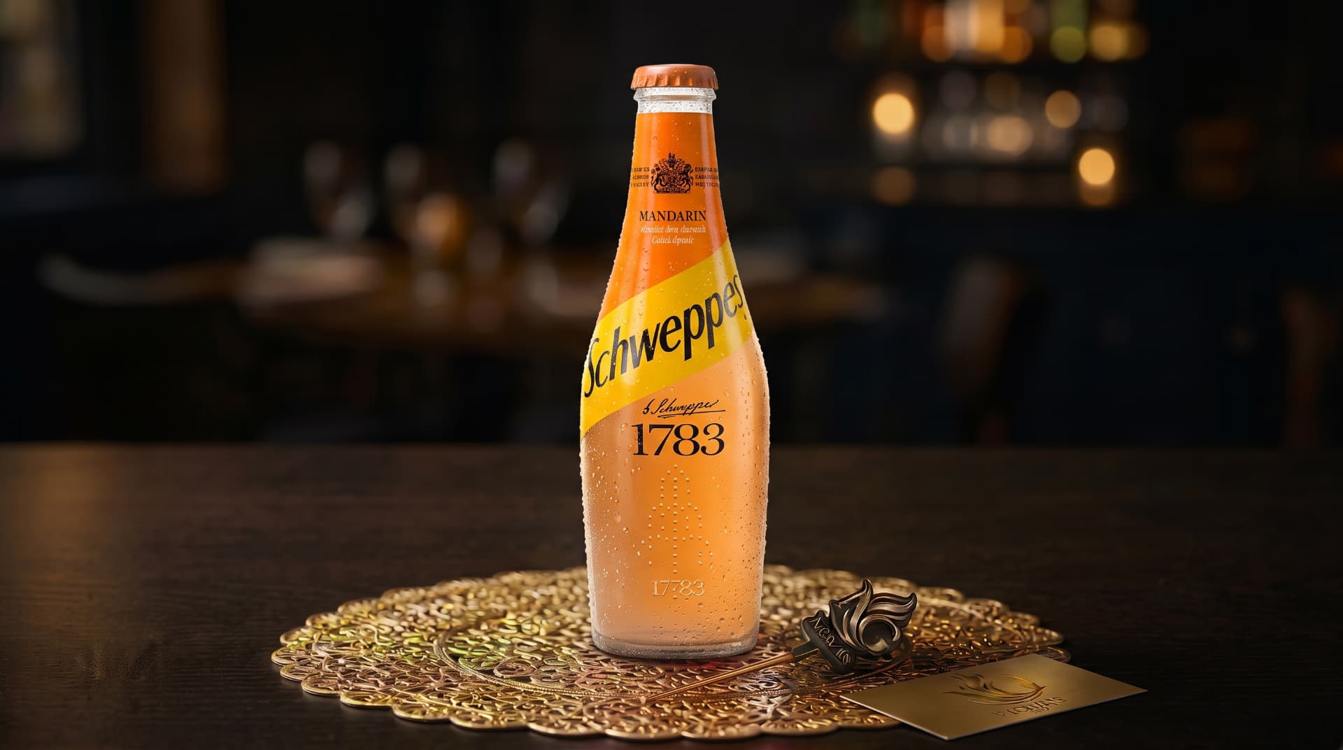 Schweppes Mandarin