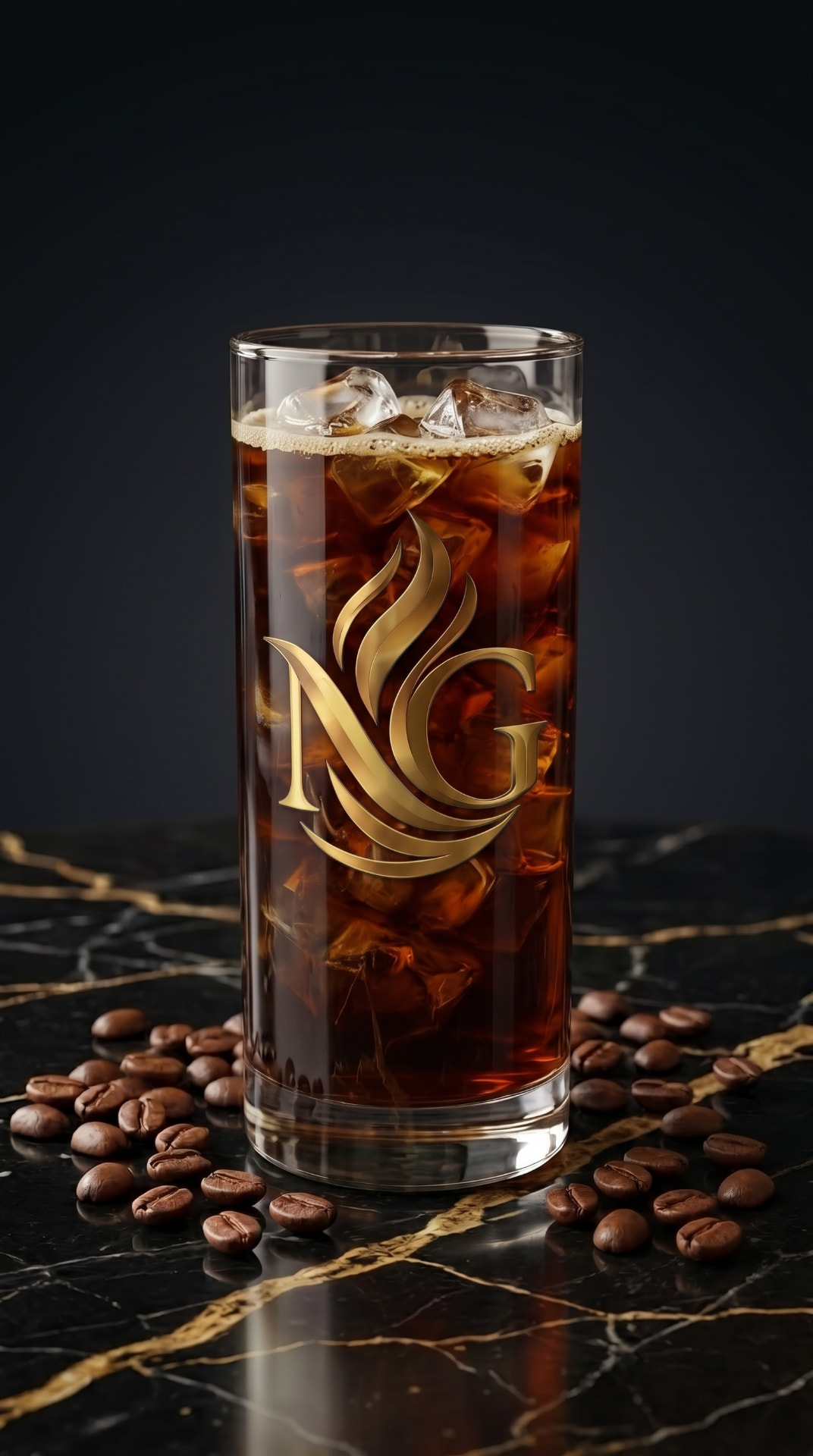 Iced Americano