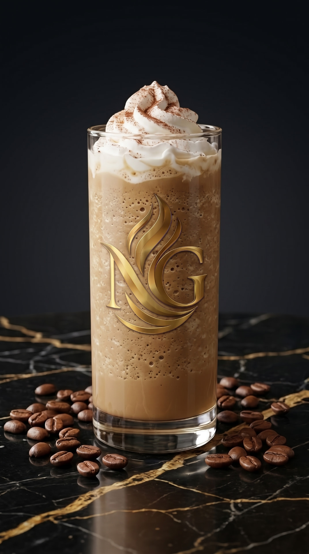 Iced Coffee (Frappé)