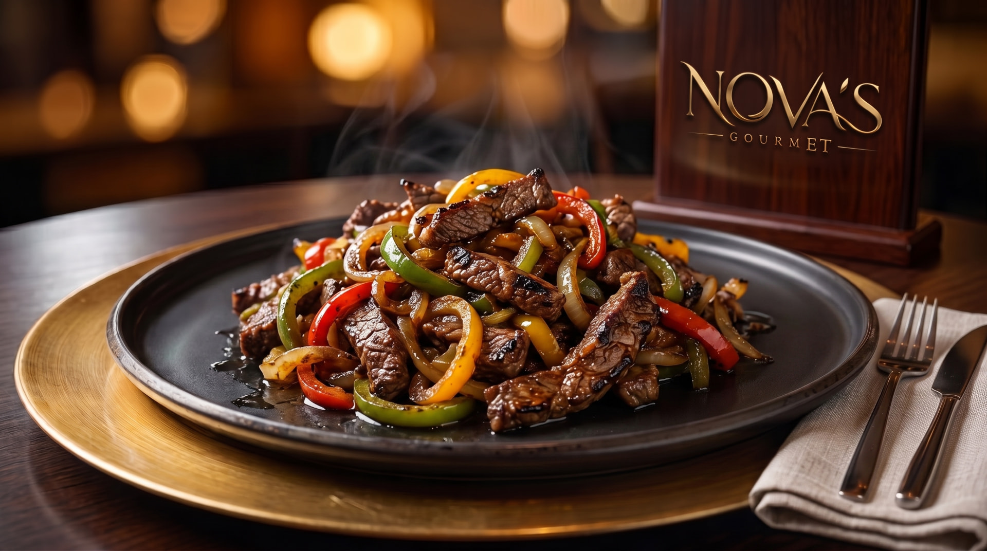 Etli Fajita