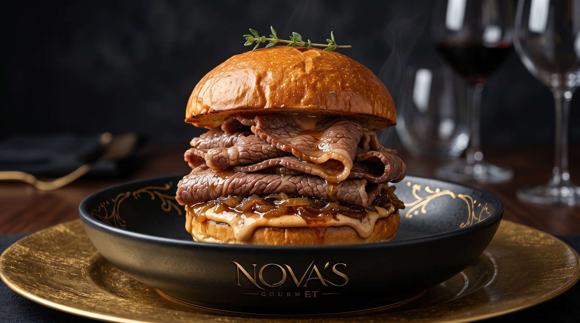 Nova's Et Burger