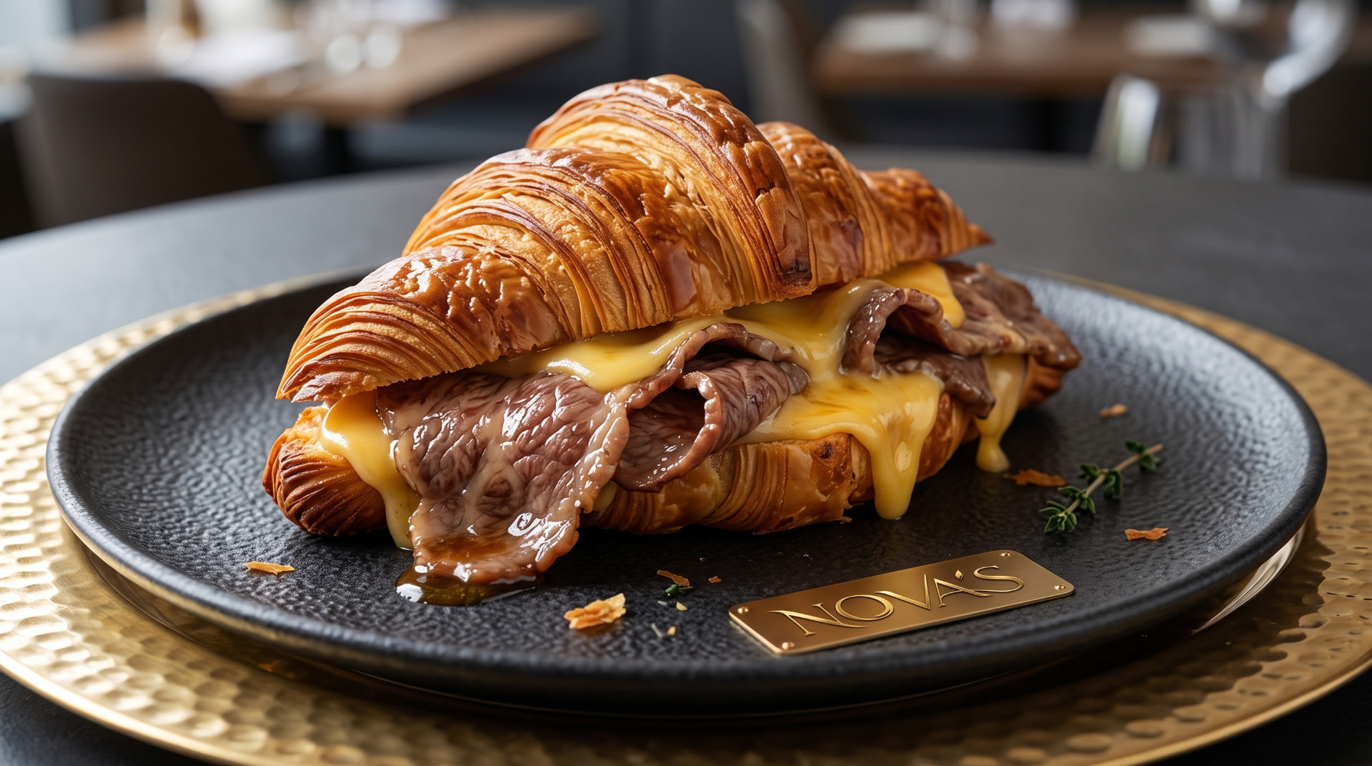 Nova's Et Croissant