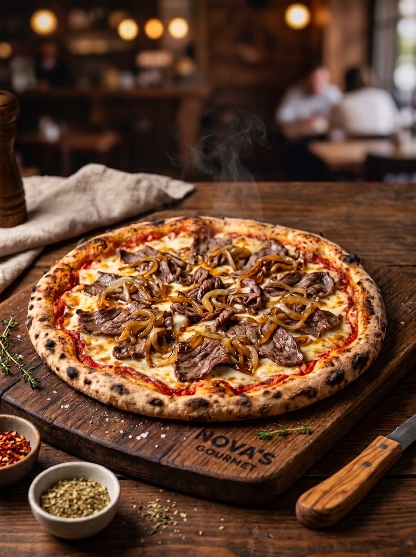 Nova's Et Pizza