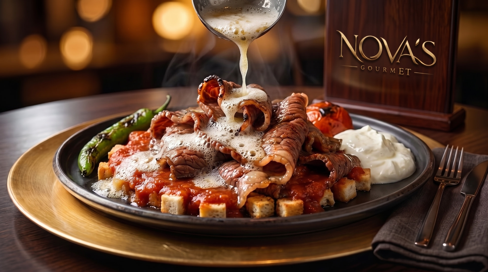 Nova's Kebap