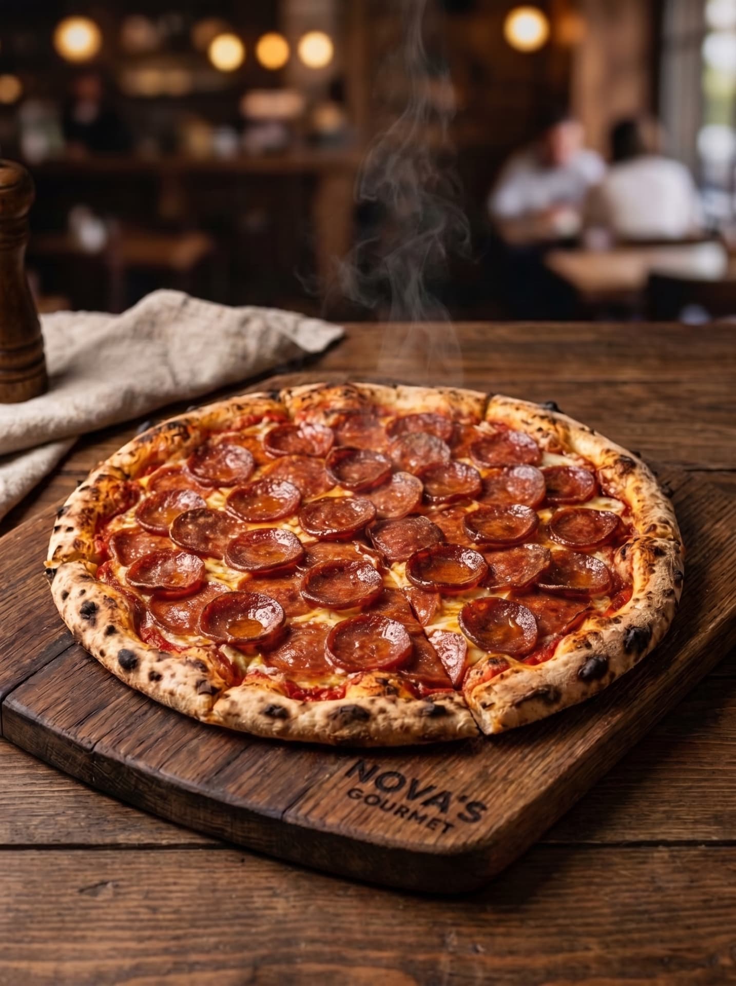 Sucuklu / Pepperoni